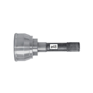 Junta Lado Rueda Derecha/ Izquierda, Estriado: Exterior 26 Dientes/ Interior 22 Dientes, Transmisión Manual/ Automática, Sin Abs > Sir9275 Spq