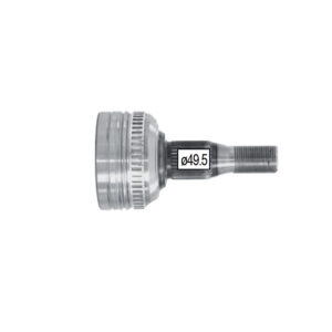 Junta Lado Rueda Derecha/ Izquierda, Estriado: Exterior 33 Dientes/ Interior 32 Dientes, Transmisión Automática, Con Abs 50 Dientes > Sir9276 Spq