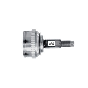 Junta Lado Rueda Derecha/ Izquierda, Estriado: Exterior 26 Dientes/ Interior 30 Dientes, Transmisión Automática, Con Abs 47 Dientes > Sir9278 Spq