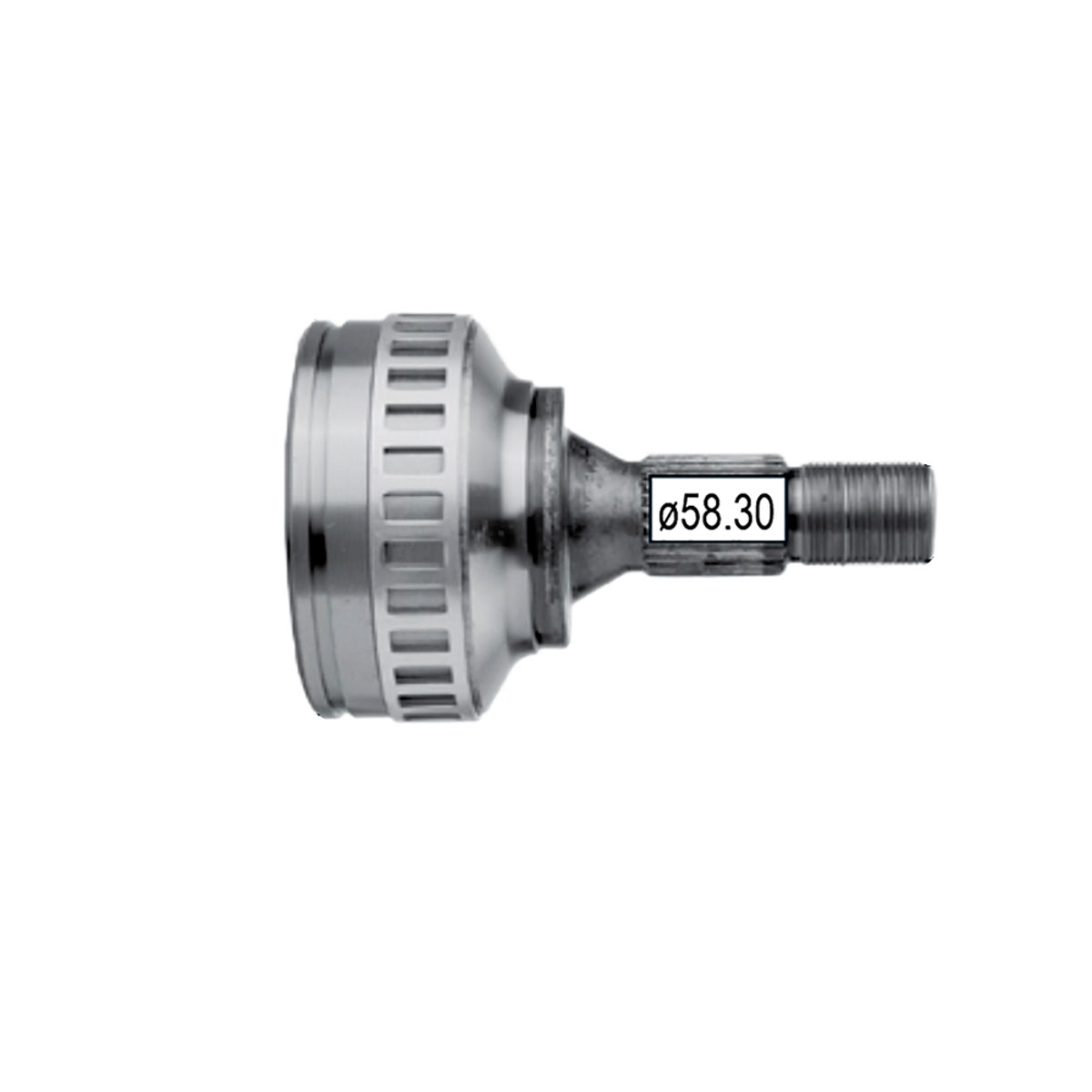 Junta Lado Rueda Derecha/ Izquierda, Estriado: Exterior 25 Dientes/ Interior 34 Dientes, Transmisión Manual, Con Abs 29 Dientes > Sir9291 Spq