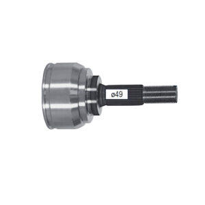 Junta Lado Rueda Derecha/ Izquierda, Estriado: Exterior 25 Dientes/ Interior 23 Dientes, Transmisión Manual/ Automática, Sin Abs > Sir9292 Spq