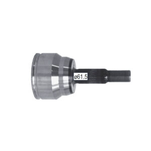 Junta Lado Rueda Derecha/ Izquierda, Estriado: Exterior 24 Dientes/ Interior 26 Dientes, Transmisión Automática, Sin Abs > Sir9305 Spq