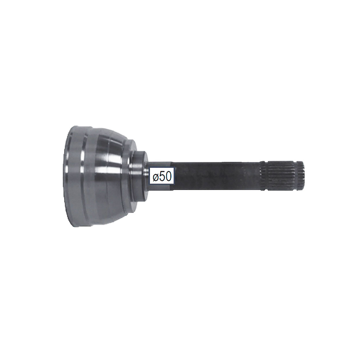 Junta Lado Rueda Derecha/ Izquierda, Estriado: Exterior 28 Dientes/ Interior 25 Dientes, Transmisión Automática, > Sir9314 Spq