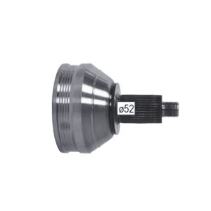 Junta Lado Rueda Derecha/ Izquierda, Estriado: Exterior 36 Dientes/ Interior 30 Dientes, Transmisión Manual, Sin Abs > Sir9323 Spq