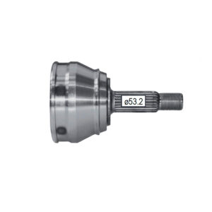 Junta Lado Rueda Derecha/ Izquierda, Estriado: Exterior 22 Dientes/ Interior 30 Dientes, Transmisión Manual/ Automática, Sin Abs > Sir9402 Spq