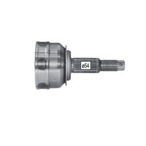 Junta Lado Rueda Derecha/ Izquierda, Estriado: Exterior 26 Dientes/ Interior 24 Dientes, Transmisión Manual/ Automática, Sin Abs > Sir9408 Spq