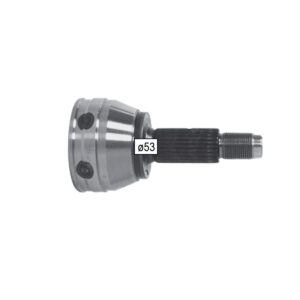 Junta Lado Rueda Derecha/ Izquierda, Estriado: Exterior 25 Dientes/ Interior 21 Dientes, Transmisión Manual, Sin Abs > Sir9414 Spq