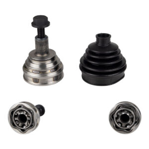 Junta Lado Rueda Derecha/ Izquierda, Estriado: Exterior 36 Dientes/ Interior 30 Dientes, Transmisión Manual, Sin Abs > Sir9455 Spq