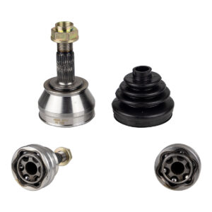 Junta Lado Rueda Derecha/ Izquierda, Estriado: Exterior 25 Dientes/ Interior 25 Dientes, Transmisión Manual, Sin Abs > Sir9461 Spq