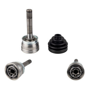 Junta Lado Rueda Derecha/ Izquierda, Estriado: Exterior 28 Dientes/ Interior 25 Dientes, Transmisión Manual, Sin Abs > Sir9481 Spq