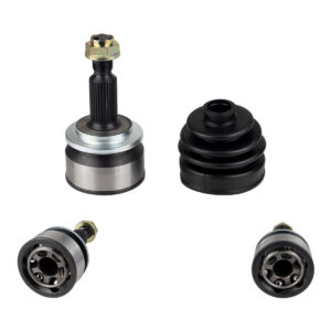 Junta Lado Rueda Derecha/ Izquierda, Estriado: Exterior 30 Dientes/ Interior 27 Dientes, Transmisión Automática, Con Abs 48 Dientes > Sir9484 Spq