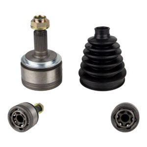 Junta Lado Rueda Derecha/ Izquierda, Estriado: Exterior 26 Dientes/ Interior 30 Dientes, Transmisión Automática, Sin Abs > Sir9485 Spq