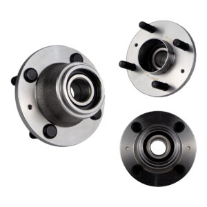 Balero Maza Trasero Derecho/ Izquierdo, Numero De Birlos: 4, Con Encoder Abs > Sir96471776 Spq