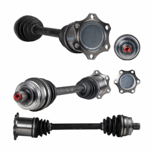 Flecha Homocinética Delantera Derecha/ Izquierda, Estriado: Lado Caja 6 Orificios/ Rueda 38, Longitud Comprimida: 20.719In/ 526.26Mm, Transmisión: Aut