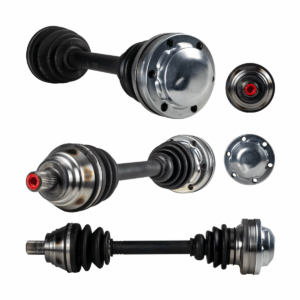 Flecha Homocinética Delantera Izquierda, Estriado: Lado Caja 6 Orificios/ Rueda 36, Longitud Comprimida: 19.188In/ 487.38Mm, Transmisión: Automática/