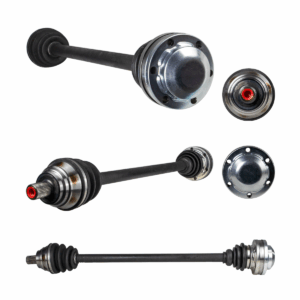 Flecha Homocinética Delantera Derecha, Estriado: Lado Caja 6 Orificios/ Rueda 36, Longitud Comprimida: 31.313In/ 795.35Mm, Transmisión: Manual, Tracci