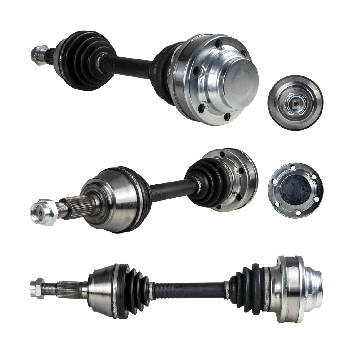 Flecha Homocinética Delantera Derecha Izquierda Volkswagen Touareg 3.0 V6 2009-2015 | Sirad8139 Spq