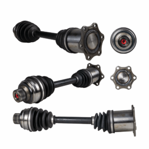 Flecha Homocinética Delantera Derecha/ Izquierda, Estriado: Lado Caja 6 Orificios/ Rueda 42, Longitud Comprimida: 18.156In/ 461.17Mm, Transmisión: Aut