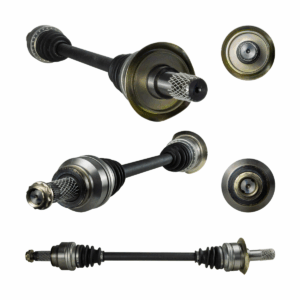 Flecha Homocinética Trasera Derecha/ Izquierda, Estriado: Caja 32/ Rueda 30, Longitud Comprimida: 32.250In/ 819.15Mm, Transmisión: Automática, Tracció