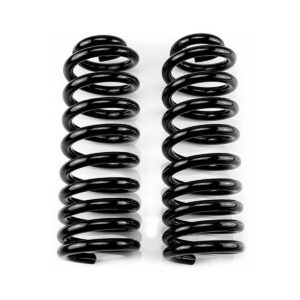 Resortes Delantero, Reforzado, Tracción 4X2, Super Cabina > Sircc-842 Spq