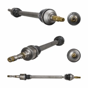 Flecha Homocinética Delantera Derecha, Estriado: Caja 23/ Rueda 26, Longitud Comprimida: 40.344In/ 1024.73Mm, Transmisión: Automática/ Manual, Tracció