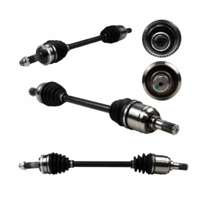 Flecha Homocinética Delantera > Izquierda, Transmisión: Automática, Tracción: 4X2/ 2Wd, Estriado: Caja 27, Rueda 27, Longitud Comprimida: 682.00 Mm/ 2