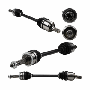 Flecha Homocinética Delantera > Izquierda, Transmisión: Automática, Tracción: 4X2/ 2Wd, Con Abs > Sirhy86012 Spq