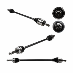 Flecha Homocinética Delantera > Derecha, Transmisión: Estándar, Tracción: 4X2/ 2Wd, Con Abs > Sirhy86013 Spq