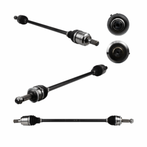 Flecha Homocinética Delantera > Derecha, Transmisión: Automática, Tracción: 4X2/ 2Wd, Con Abs > Sirhy86014 Spq