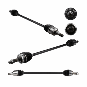 Flecha Homocinética Delantera > Derecha, Transmisión: Estándar, Tracción: 4X2/ 2Wd, Estriado: Caja 27, Rueda 27, Longitud Comprimida: 968.00 Mm/ 38.11