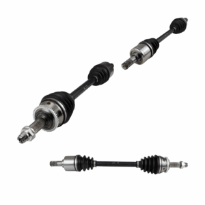 Flecha Homocinética > Delantera Izquierda, Transmisión: Estándar, Tracción: 4X2/ 2Wd, Estriado: Caja 25, Rueda 25, Longitud Comprimida: 653.50 Mm/ 25.