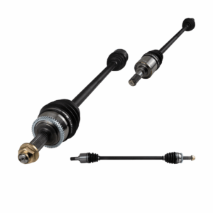 Flecha Homocinética Delantera > Derecha, Transmisión: Estándar, Tracción: 4X2/ 2Wd, Estriado: Caja 25, Rueda 25, Longitud Comprimida: 931.00 Mm/ 36.65