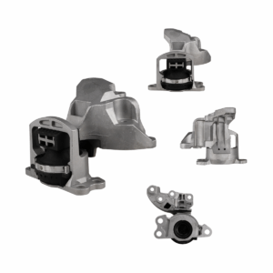 Soporte De Motor Delantero Derecho, Hidráulico > Sm10205 Spq