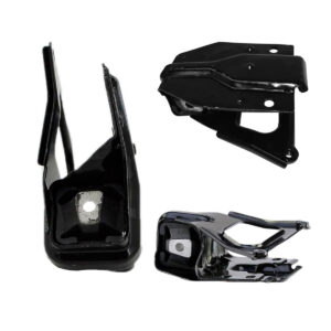 Soporte De Torsión Delantero Derecho/ Izquierdo, Solido > Sm1252 Spq