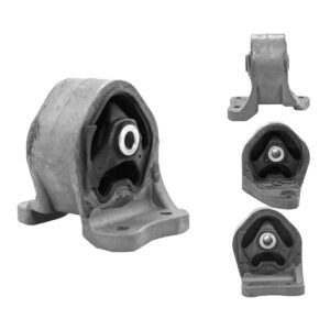 Soporte De Motor Trasero, Solido, Transmisión Estándar/ Automática, 4 Y 5 Velocidades > Sm1358 Spq