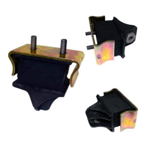 Soporte De Motor Delantero Derecho/ Izquierdo, Solido, Motor Diésel > Sm1642 Spq