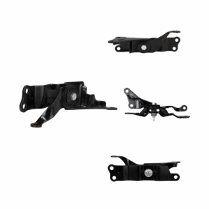 Soporte De Motor Delantero Derecho/ Izquierdo, Hidráulico > Sm1661H Spq