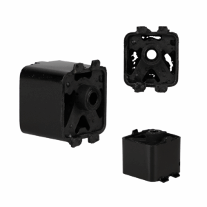 Repuesto, Soporte De Motor Delantero Inferior, Solido > Sm1868 Spq