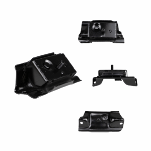 Soporte De Motor Delantero Derecho/ Izquierdo, Solido > Sm1897 Spq