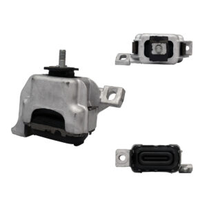 Soporte De Motor Delantero Derecho/ Izquierdo, Solido > Sm2211 Spq