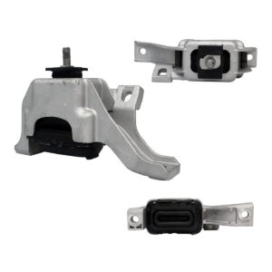 Soporte De Motor Delantero Derecho/ Izquierdo, Con Turbo, Solido > Sm2212 Spq