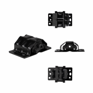 Soporte De Motor Delantero Derecho/ Izquierdo, Solido > Sm2387 Spq