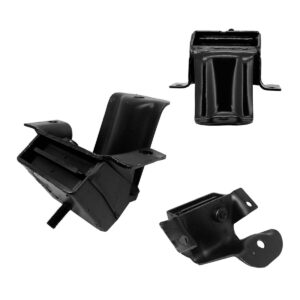 Soporte De Motor Delantero Derecho, Solido > Sm2635 Spq