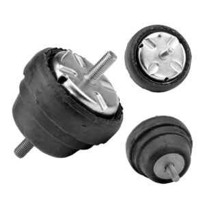 Soporte De Motor Delantero Derecho/ Izquierdo, Solido > Sm2698 Spq