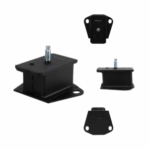 Soporte De Motor Delantero Derecho/ Izquierdo, Solido > Sm2731 Spq