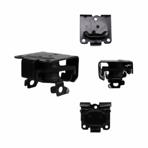 Soporte De Motor Delantero Derecho/ Izquierdo, Solido > Sm2802 Spq