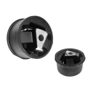 Repuesto, Soporte De Transmisión Delantero/ Trasero, Solido > Sm2875R Spq