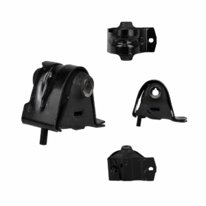 Soporte De Motor Delantero Derecho/ Izquierdo, Solido > Sm2883 Spq