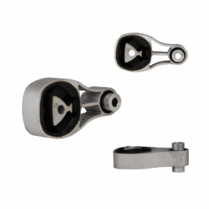 Soporte De Motor Smart Fortwo 1.0 L3 >> Delantero Izquierdo, Solido >> Sm3072 Spq