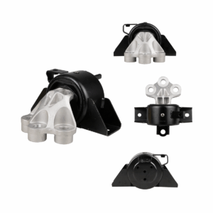 Soporte De Motor Smart Fortwo 1.0 L3 >> Delantero Derecho, Solido >> Sm3021 Spq